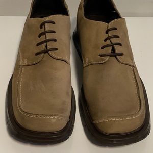 Kenneth Cole Italian made casual shoes
